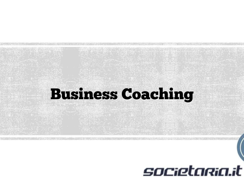 Business Coaching