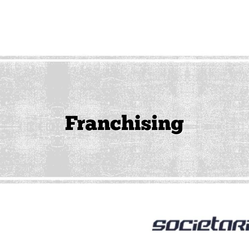 Franchising