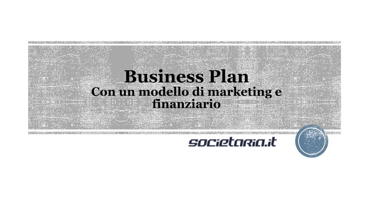 Business Plan